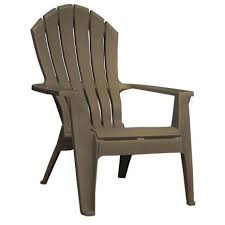 Adams Realcomfort 1 Pc Earth Brown Polypropylene Frame Adirondack Chair Adirondack Chair Resin Adirondack Chairs Red Adirondack Chairs