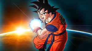 1920x1080 dragon ball z wallpapers hd (43 wallpapers. 71 Goku Kamehameha Wallpaper On Wallpapersafari