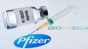 Our hiring & recruiting process. To Embolio Ths Pfizer Biontech Elabe Egkrish Gia Xrhsh Sth Bretania Euronews