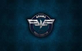 The current status of the güzel logo, bu logo adana demirspor'un orijinal logosu mu? Download Wallpapers Adana Demirspor Turkish Football Club Blue Metal Texture Metal Logo Emblem Adana Turkey Tff First League 1 Lig Creative Art Football For Desktop Free Pictures For Desktop Free