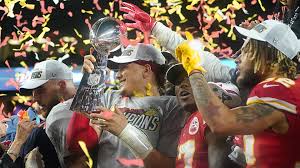Comprehensive national football league news, scores, standings, fantasy games, rumors, and more. Super Bowl 2020 Final Score Chiefs Patrick Mahomes Andy Reid Pull Off Comeback Win Over 49ers Sporting News