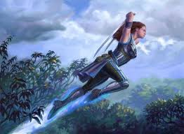 Agility Polymorph Fantasy Concept Art Fantasy Illustration Fantasy Inspiration