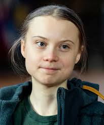 Greta thunberg says world leaders are running out of time to tackle climate emergency. Wheres Greta Thunberg Now 1 Year After Climate Strike