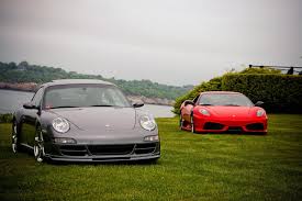 The moshammer evo 2 front chin spoiler blends a bit of porsche heritage into its design with. The Best Front Lips For 997 2 S 6speedonline Porsche Forum And Luxury Car Resource