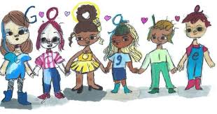 Sign up for free today, and start reading instantly! Doodle For Google 2020 Winners Find Kindness In Friendship Based On Personality Not Appearance Exbulletin