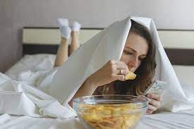 Is Eating In Bed Ok Ecosa Blog