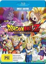 The first two were dragon ball z: Dragon Ball Z The History Of Trunks Blu Ray Remastered Australia