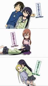 Pin De A Tumalan Em Seitokai Yakuindomo Anime Mangas