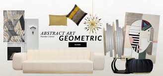 For today, i have a very interesting post that is called 30+ geometric home decor ideas you will love . How To Introduce Abstract Art Geometric Into Your Home Decor Best Design Books