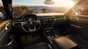 2018 Volkswagen Atlas Tanoak Pickup Truck Concept 4k 2 Wallpaper Hd Car Wallpapers Id 10094
