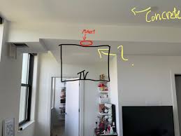 We did not find results for: Attaching A Motorized Flip Down Tv Mount To My Apartment Ceiling Home Improvement Stack Exchange