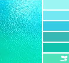 Convert hex color » color is rgb? Color Sea Blue Colour Palette Summer Color Palette Bedroom Color Schemes