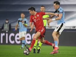 For the remainder of his 90 minutes on the pitch. Lewandowski Hits Goal Landmark As Bayern Munich Hammer Lazio In Rome The Himalayan Times Nepal S No 1 English Daily Newspaper Nepal News Latest Politics Business World Sports Entertainment Travel Life Style News