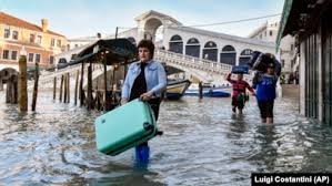 New jersey and the surrounding states experience a fair amount of flooding during hurricane season. Flooding In Venice Worsening During Climate Change
