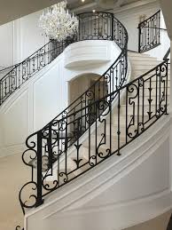 The variable angle fitting can be used to create an angle anywhere from 30 to 200 degrees. Custom Durable Stair Railings For Homes In Vancouver