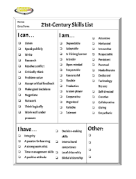 You'll need both hard and soft skills in a job or internship in the us. 10 Summer Resume Builders For Students By Experiential Learning Depot Check Out This 21st Century Skill B Student Skills List Of Skills Experiential Learning