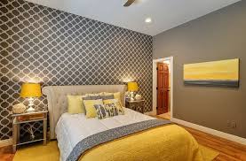Idees Deco Pour Une Chambre Jaune Et Grise
