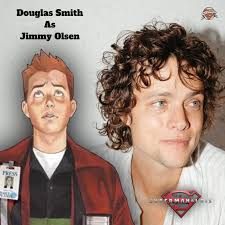 Douglas Smith has been cast as Jimmy Olsen in the final season of 'SUPERMAN  & LOIS'! Welcome to the DC family and the Jimmy Olsen hall of fame!  #superman #clarkkent #smallville #supermanandlois #