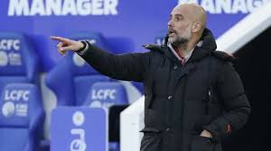 Pep guardiola is getting pretty angry on the touchline. How Many Champions League Finals Has Pep Guardiola Reached As Coach As Com