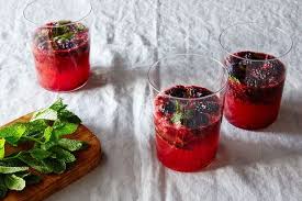 Blackberry Ginger Ale Mojito Recipe Ginger Ale Blackberry Ginger Ale Mojito
