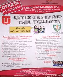 Find admission contact, job vacancies, courses, programs, degrees, scholarships. Se Inicia Proceso Para Homologacion En Unitolima Sede Cali