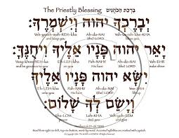 The Priestly Blessing Hebrew Poster The Lord Bless You And Keep You The Word In Hebrew Hebrew Poster Hebrew Alphabet Letters Poster Text