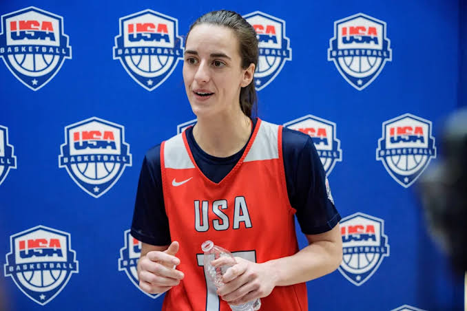 Caitlin Clark will play first game in 8 months after injury. She feels 'a  little bit nervous' - Yahoo Sports