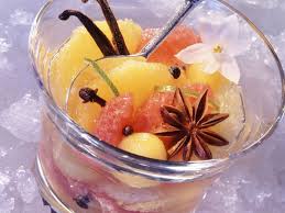 Cocktail De Fruits Exotiques Recettes Recette Fruits Exotiques Recette Dessert Peu Calorique