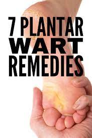 Home Remedies That Work 7 Natural Treatments For Plantar Warts In 2021 Planter Warts Remedies Home Remedies For Warts Plantar Wart Remedies