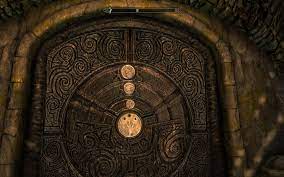 Skyrim dawnguard soul cairn how to unlock doors? Combination For Door In Find The Source Of Power In Dead Men S Resnite Arqade