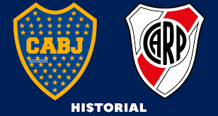 Pablo jerez, rolando schiavi, nicolás burdisso, clemente rodríguez; Historial Boca Juniors Vs River Plate El Superclasico La Pagina Xeneize