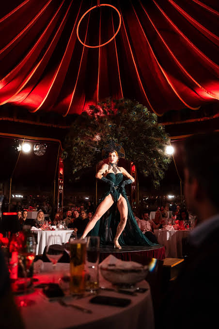 Burlesque - Burlesque Dinner Shows at the Mirage
