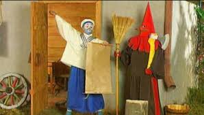 Create meme "the village of fools Inquisition, pun-village of ...