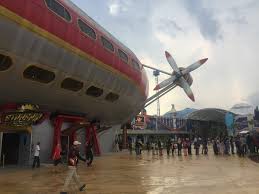 The first ever animation theme park comes with the construction of the movie animation park studios (maps) is now in malaysia. Review Movie Animation Park Studios Ipoh Malaysia From Asia With Life