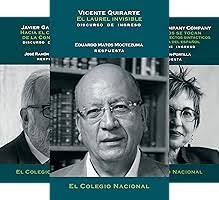 Discursos de Ingreso (8 serie de libros) Edición Kindle