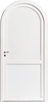 Ce type de porte d'entrée avec des panneaux pleins est exclusivement conçu avec du pvc monté sur une armature métallique. Tracy 2 Portes D Entree Pvc Zilten