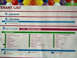 The best thing about visit this place on a weekday is that you will feel like a vip! Om On Twitter Aeon Mall Bandar Dato Onn Tenant List
