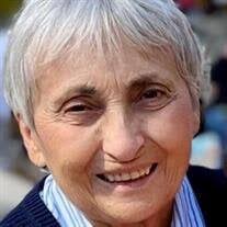 Barbara Ann Chapman Obituary