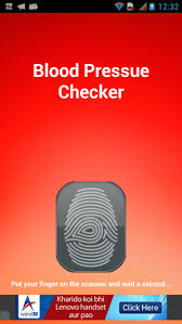 Blood Pressure Finger Prank Apk For Android Download
