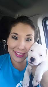 Lost pitbull in memorial and meridian area?