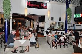 Great place to eat and relax by the river in windsor powered by create your own unique website with customizable templates. Mamma Mia Grill And Restaurant Bangtao Phuket Net
