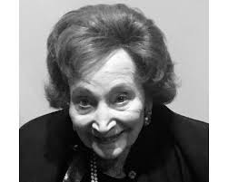 Edith BENJAMIN Obituary (2017)