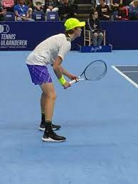 Also learn how he earned most of networth at the age of 19 years old? Jannik Sinner Wikipedia