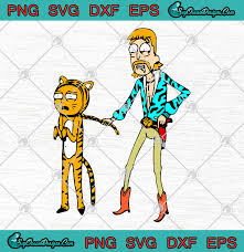 Free Free 251 Silhouette Rick And Morty Svg SVG PNG EPS DXF File
