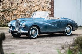 Image result for Glacier Blue 1959 Sunbeam