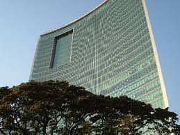 World trade centre is located in northern corridor of bangalore in one of the world's most integrated lifestyle enclaves brigade gateway. The Next Door World Trade Center Picture Of Sheraton Grand Bangalore Hotel At Brigade Gateway Bengaluru Tripadvisor