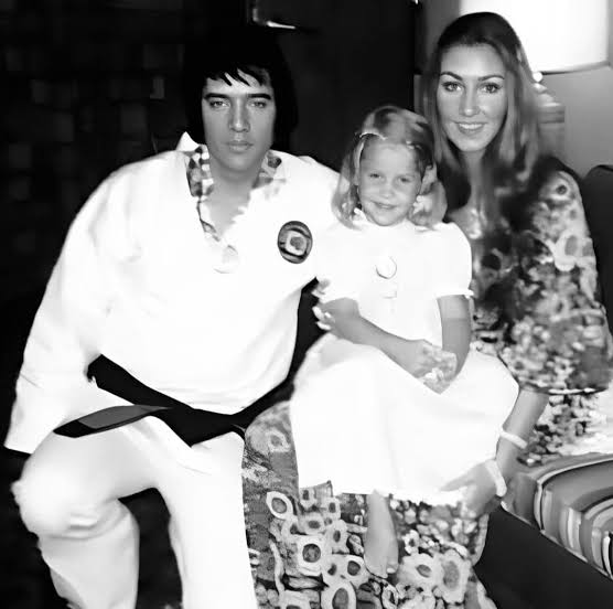 Elvis Presley's Memorable Family Moments Post-Concert | TikTok