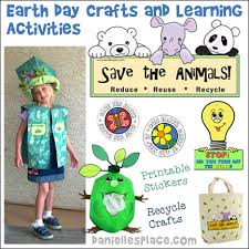 Looking for earth day activities for kids? Earth Day Crafts Learning Activities And Projects For Kids