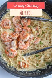 Creamy Shrimp Alfredo Pasta Video Cooked By Julie Recipe In 2020 Easy Pasta Dishes Fettuccine Alfredo Recipes Pasta Recipes Alfredo