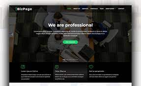 An excellent collection of free bootstrap admin templates for developers, these are enormous timesaver in your workflow, explore for more. Bootstrap 4 Business Template Free Download For Compelling Commerce Websites